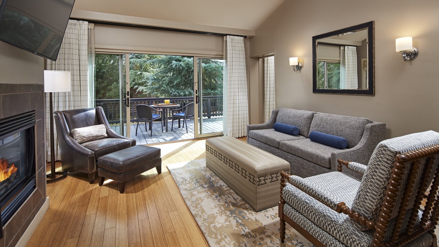 Spa Suite Cottages | Luxury Cottages Sedona | L'Auberge de Sedona