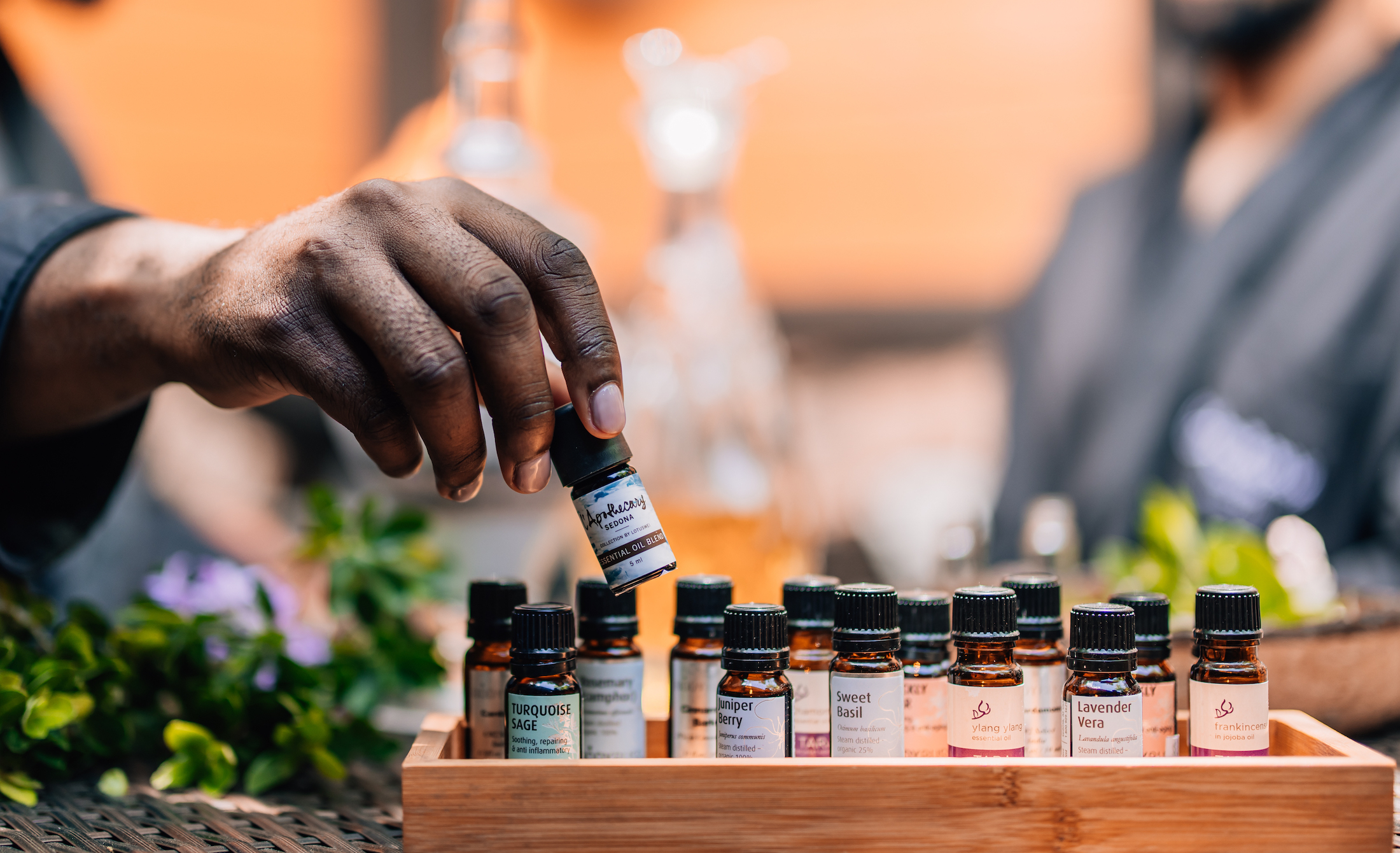 L'Apothecary Essential Oils