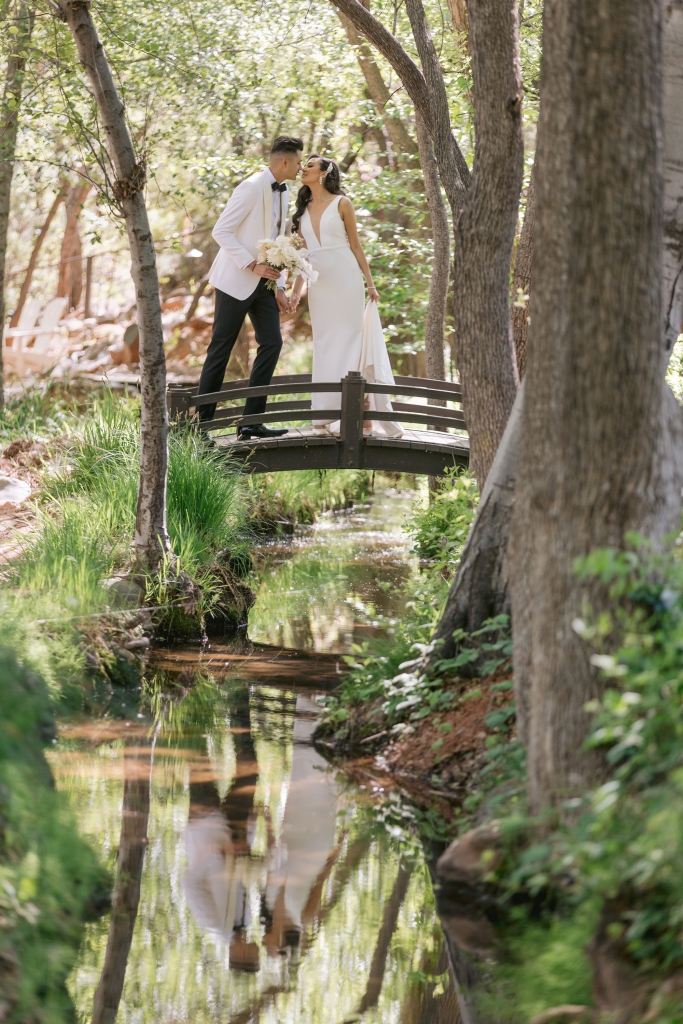 Sedona Bride Photographers - Serenity Point